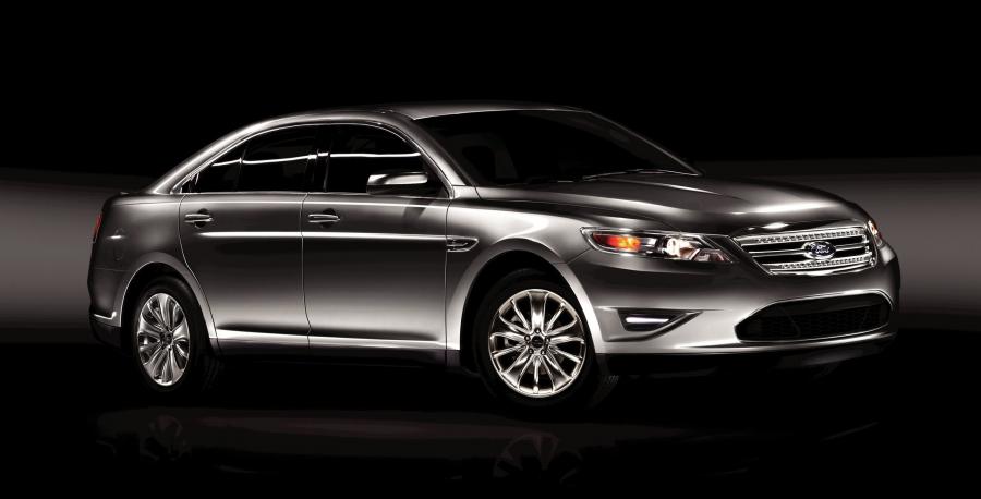  Ford Taurus 2010 года  (фото 105 из 161)